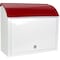 Barska Retro Wall Mount Mailbox CB13700 - alternate 9